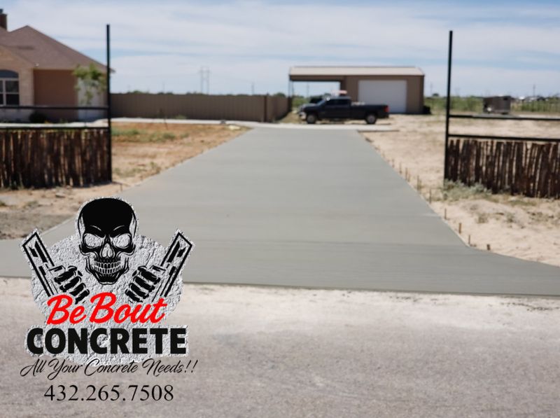 Concrete Slab Construction