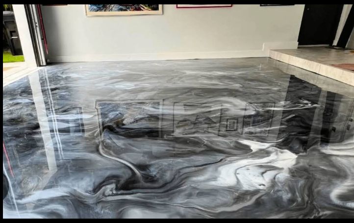 Eboxy Flooring