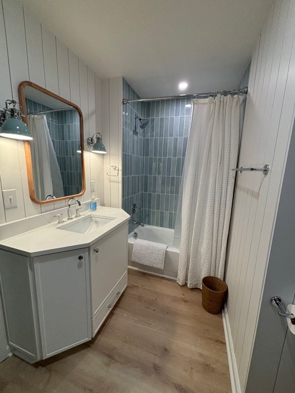 Bathroom Renovation