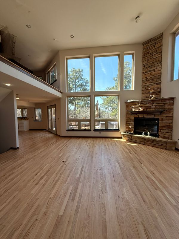 Wood Flooring