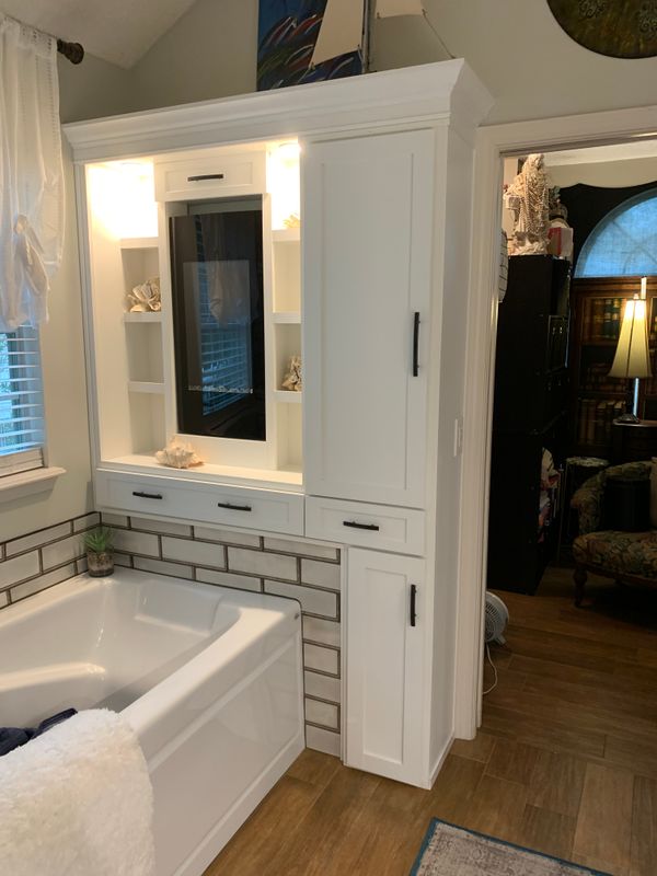 Custom Interior Remodeling