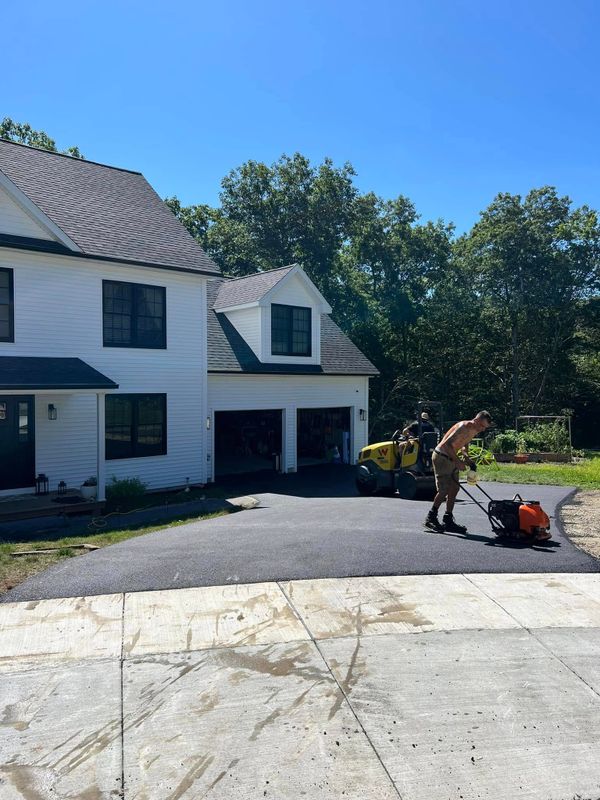 Driveway Construction