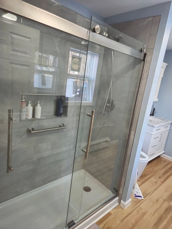 Bathroom Renovation