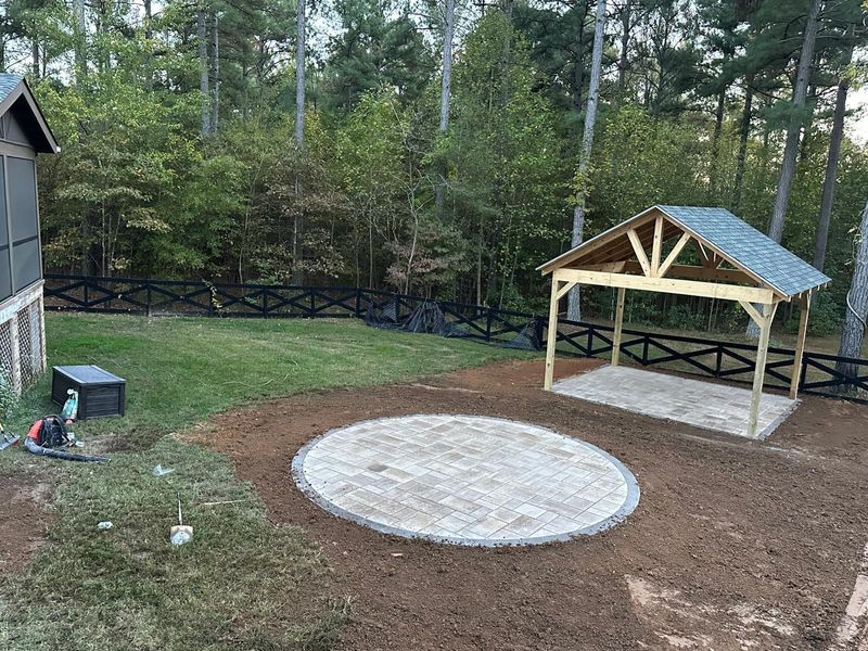 Hardscaping