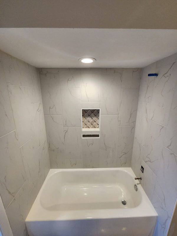 Bathroom Tiling gallery