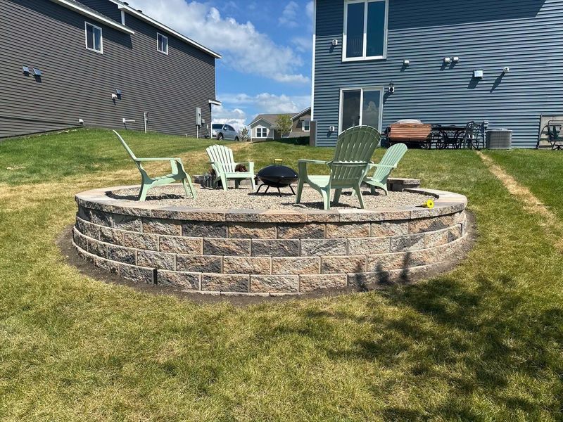 Custom Hardscapes