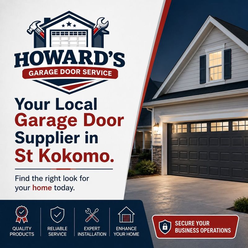 Garage Door Opener Installation
