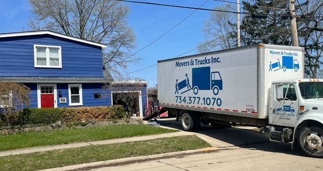 Commercial Moving gallery