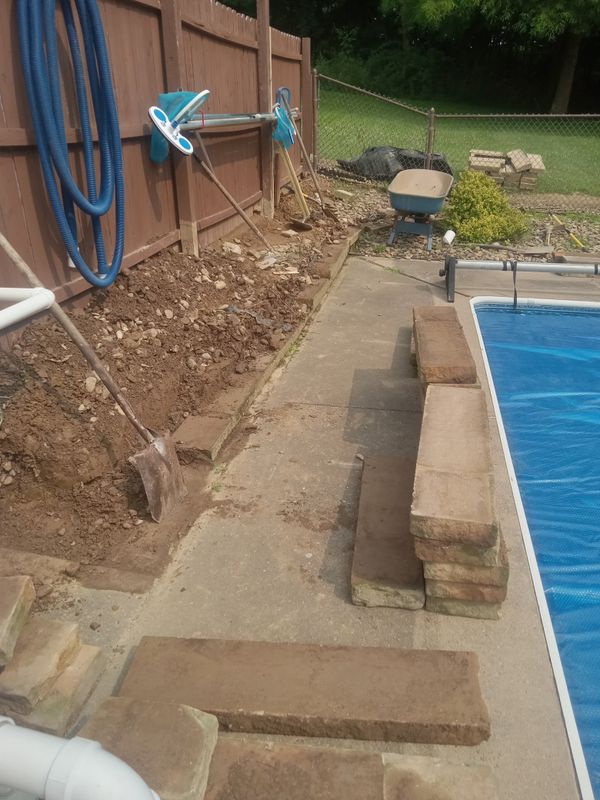 Patio Design & Construction