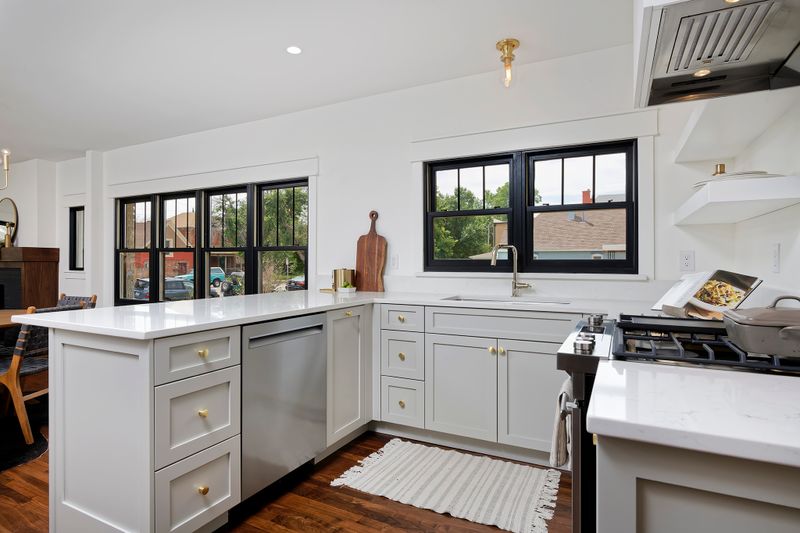 Kitchen and Bathroom Renovations