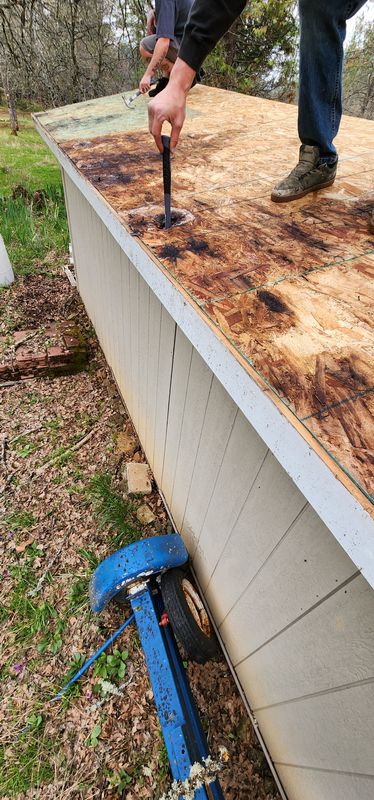 Roofing Repairs