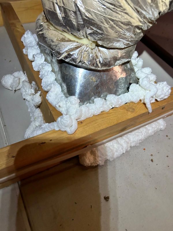 Duct Sealing