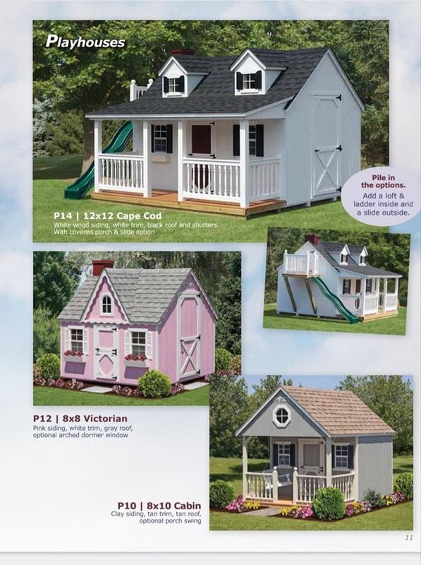 Play Houses