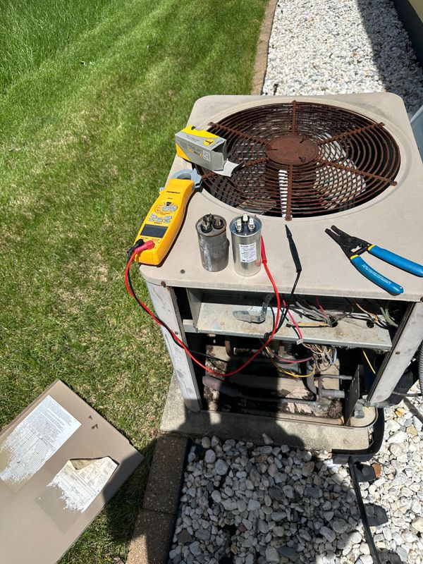 HVAC Maintenance Services