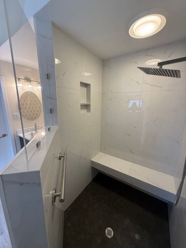 Bathroom Renovation