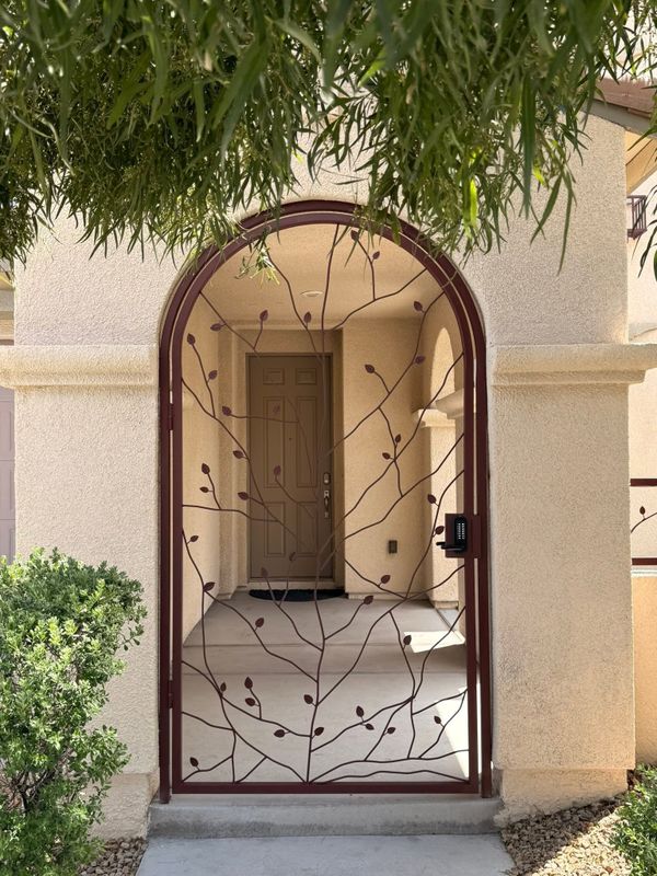 Custom Gate Fabrication