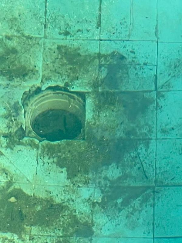 Pool Repairs