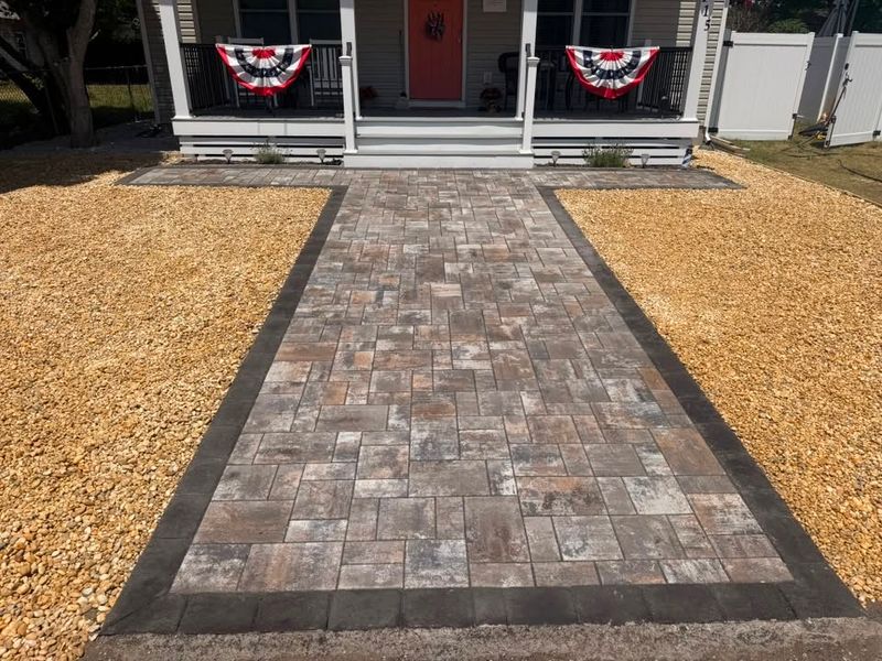 Deck & Patio Installation