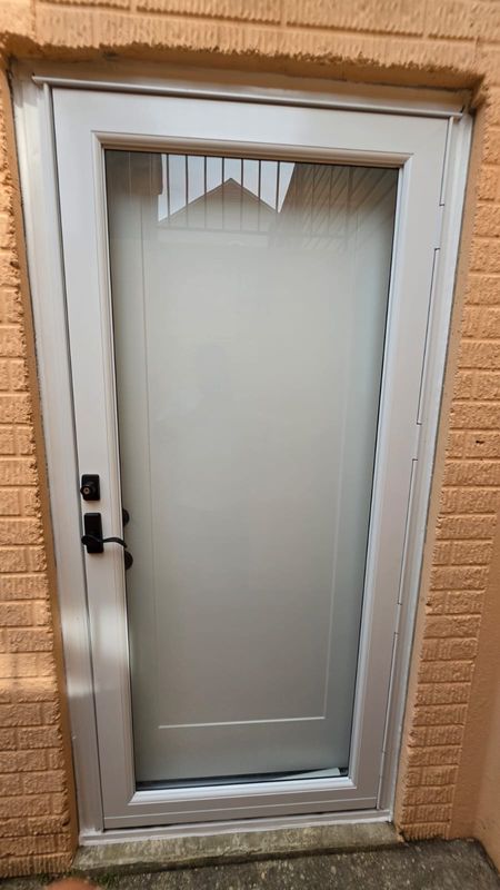 Transforming Spaces with Precision: New Windows & Doors Installed