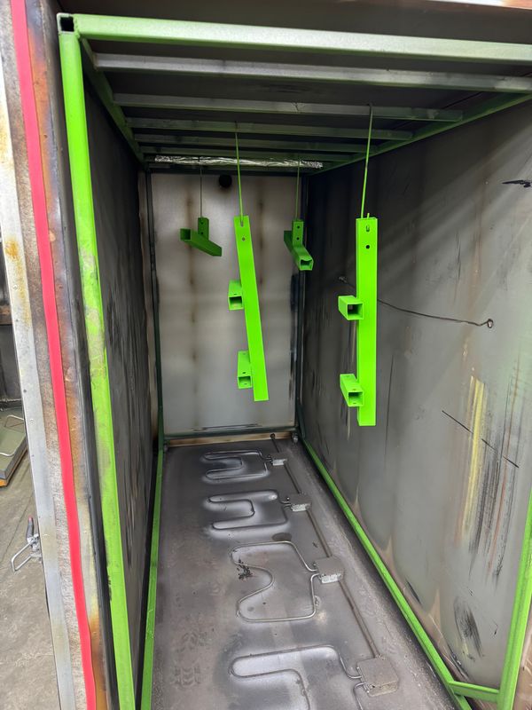 Powder Coating service