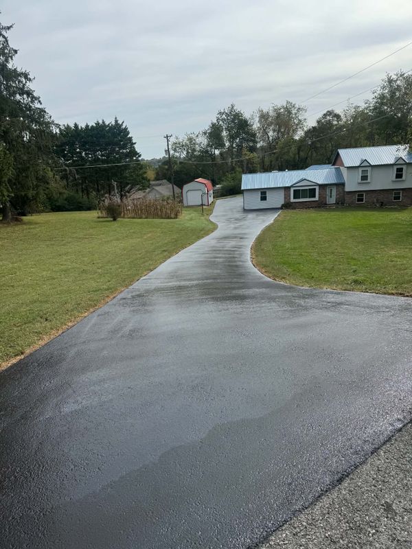 Asphalt Paving