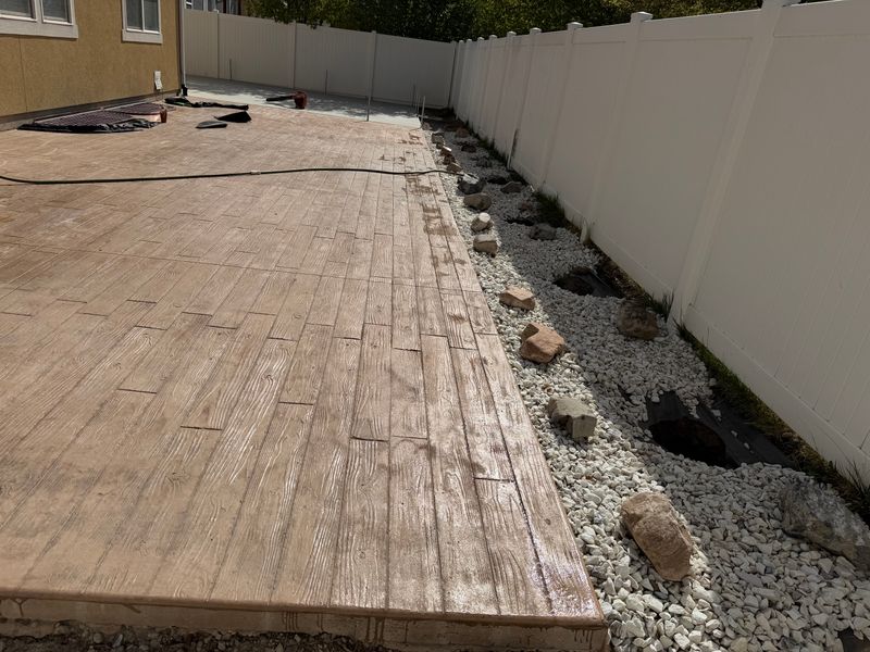 Decorative Concrete