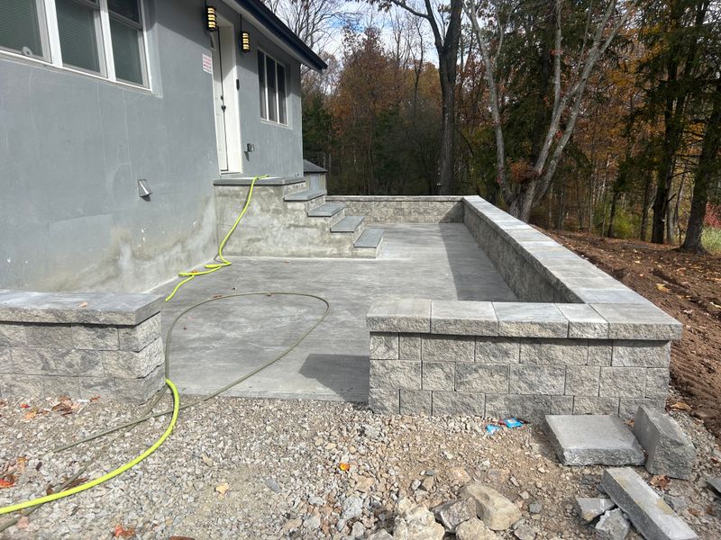 Outdoor Spaces