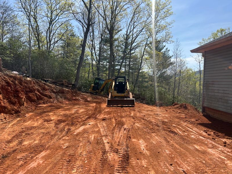 Grading and Excavation