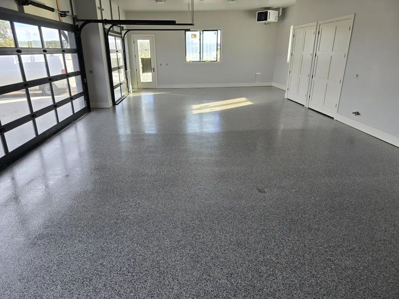 Garage Sealers & Protective Coatings