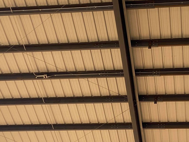 Metal Structures and Sheds