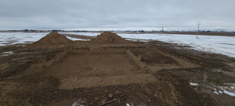 Foundation Construction