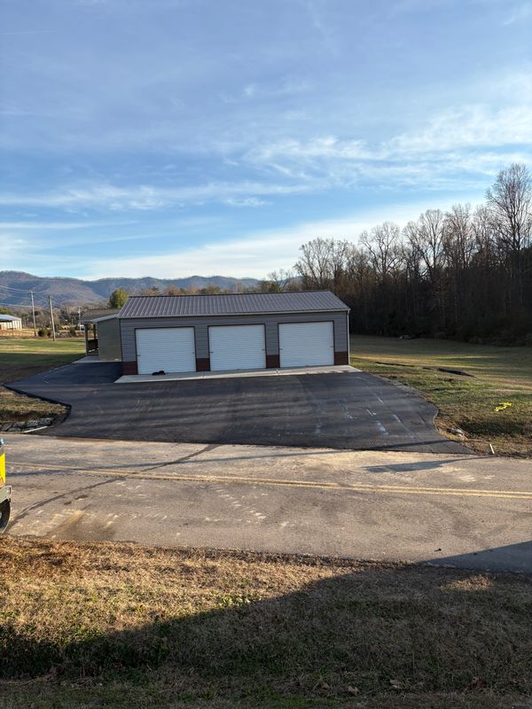 Commercial Paving Services