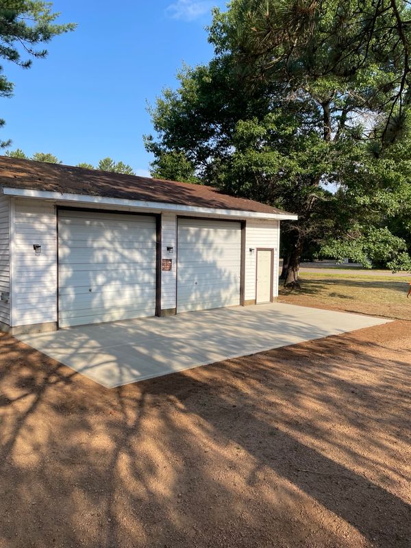 Custom Concrete Work