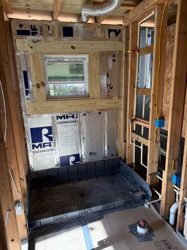 Kitchen and Bathroom Renovations
