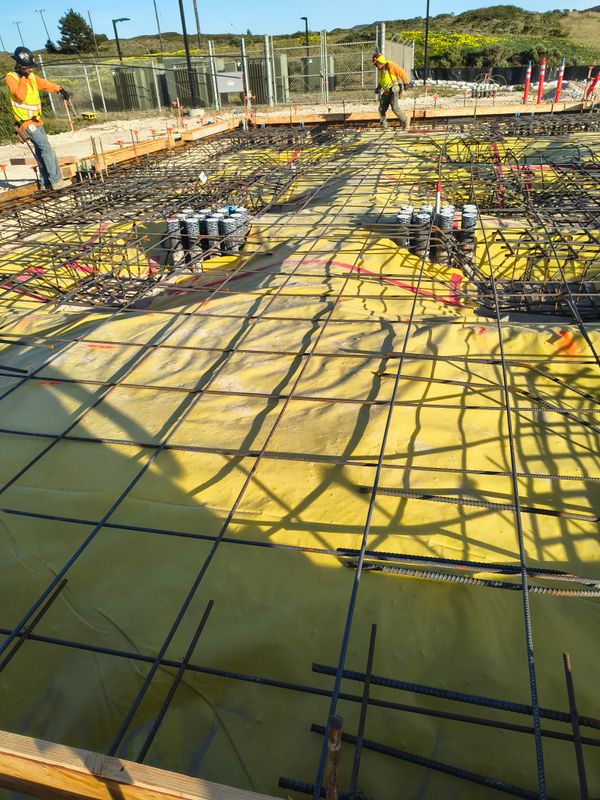 Concrete Slabs & Services