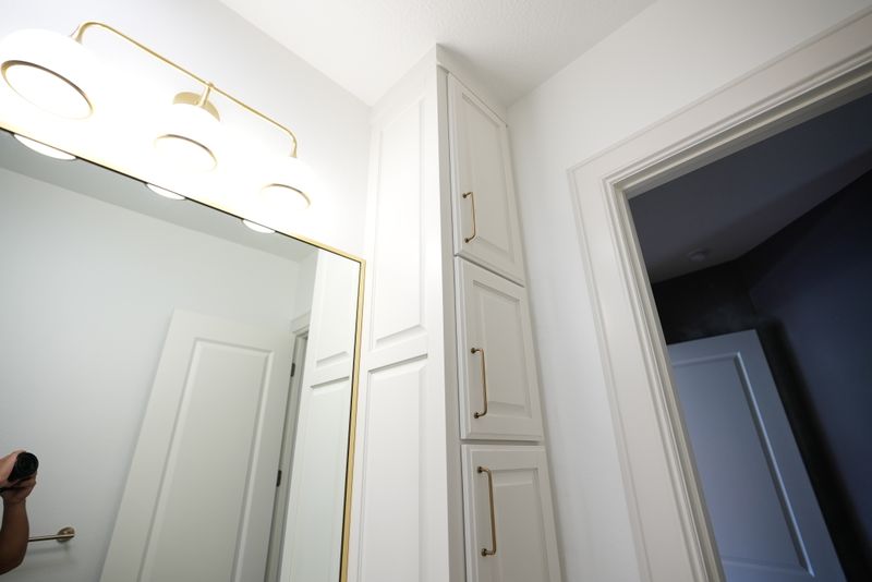 Bathroom Renovation