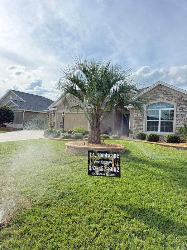 Irrigation Systems