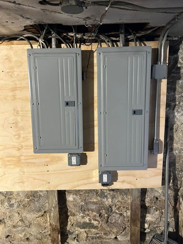 Commercial Electrical Services