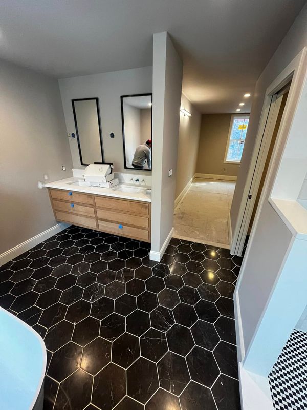 Floor Tiling Services