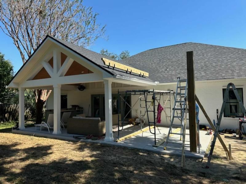 Exterior Renovations
