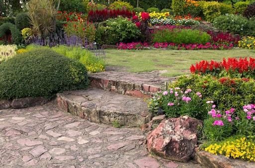 Water Features