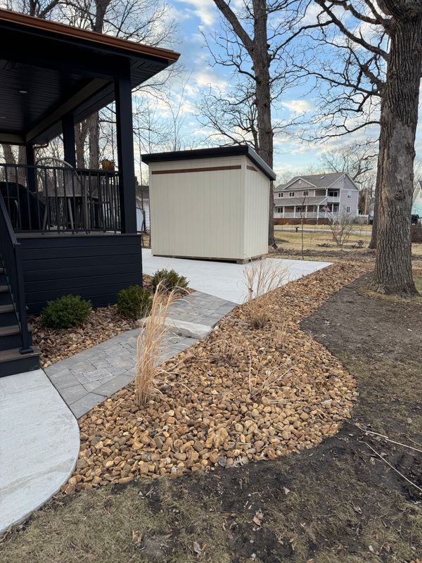 Landscape Installation