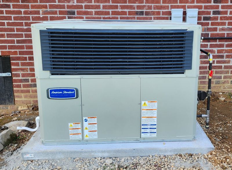 HVAC System Installation