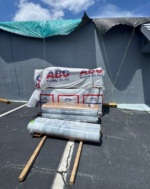Roofing Installation