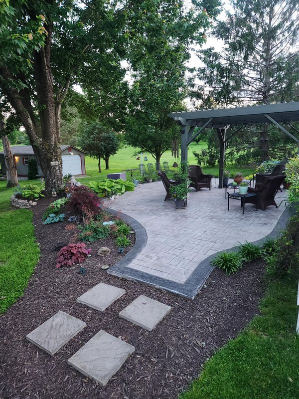 Hardscape Installation