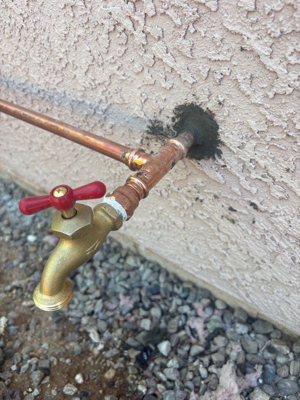 Plumbing Repairs
