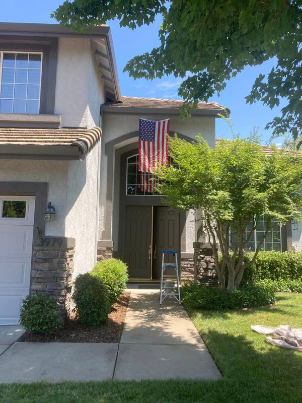 Exterior Painting gallery