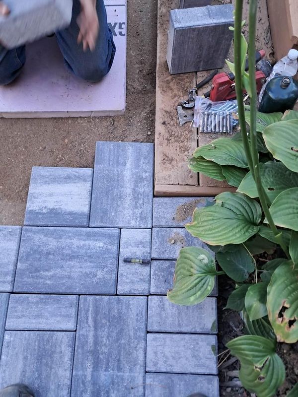 Patio Design & Construction