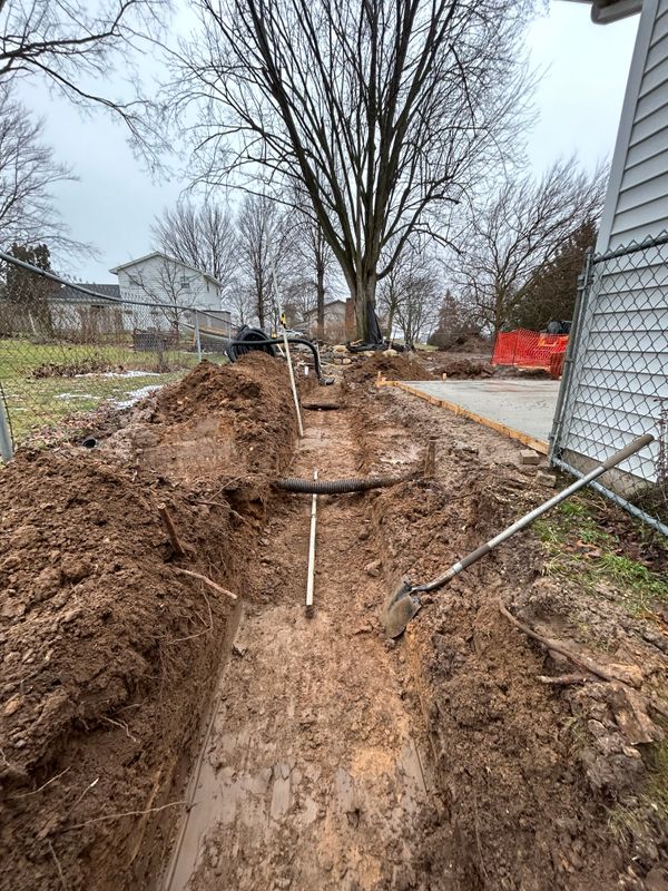 Trenching