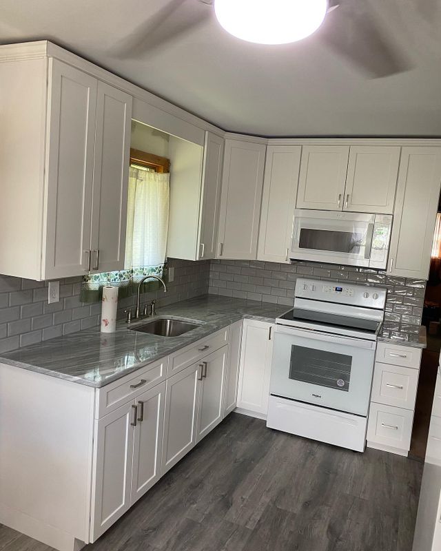 Kitchen Renovation